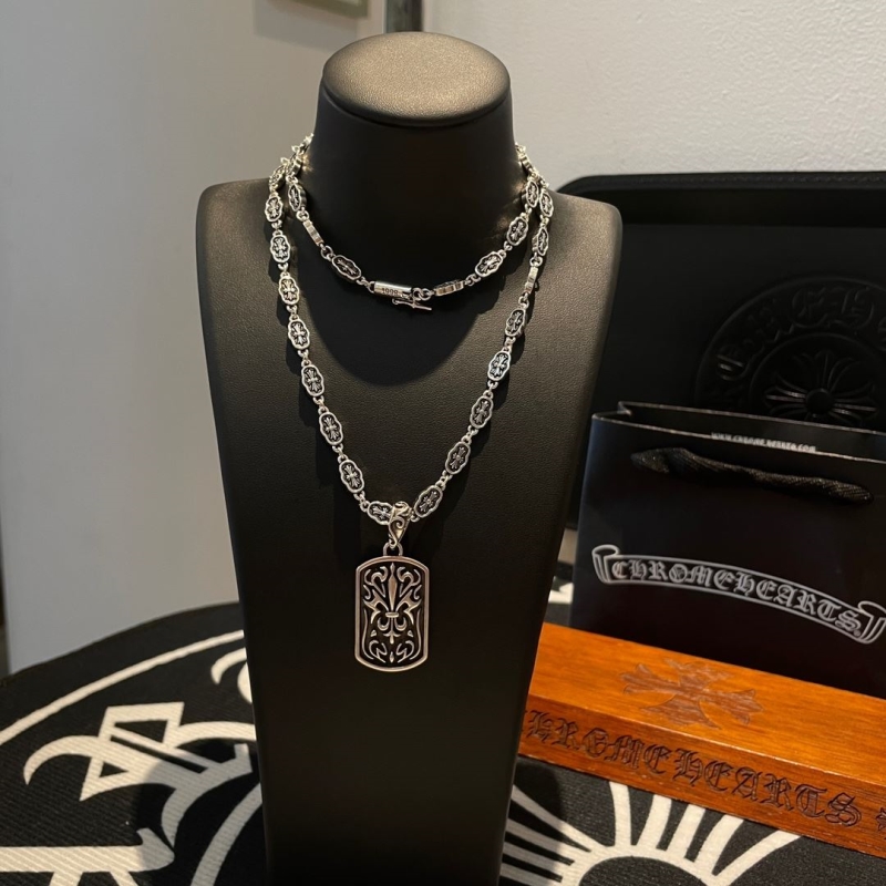 Chrome Hearts Necklaces